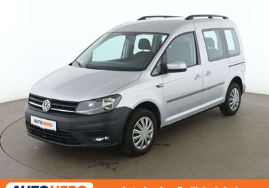 Volkswagen Caddy, 2020