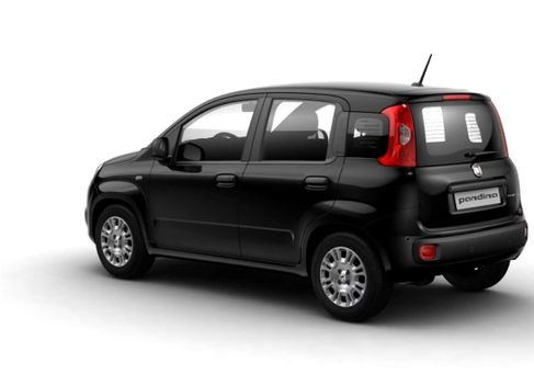 Fiat Panda, 2025