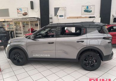 Citroën C3 Aircross, 2026