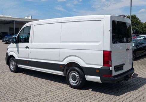 Volkswagen Crafter, 2022