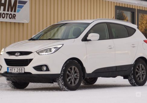 Hyundai ix35, 2014