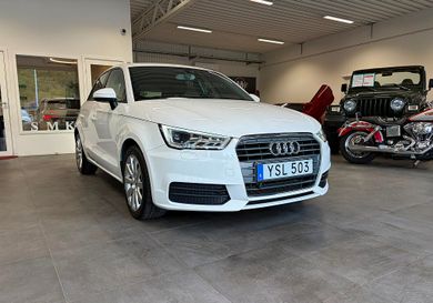 Audi A1, 2018