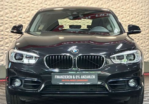 BMW 120, 2018