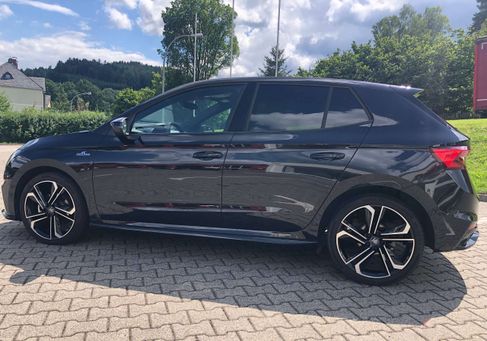 Skoda Fabia, 2025
