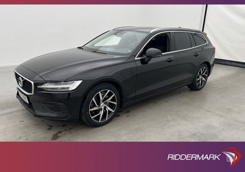 Volvo V60, 2020