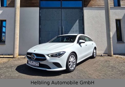 Mercedes-Benz CLA 200, 2020