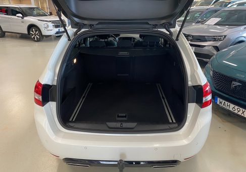 Peugeot 308, 2018