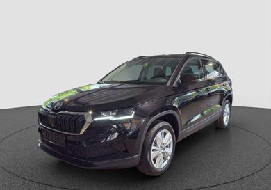 Skoda Karoq, 2025