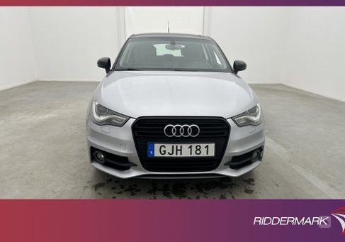 Audi A1, 2014