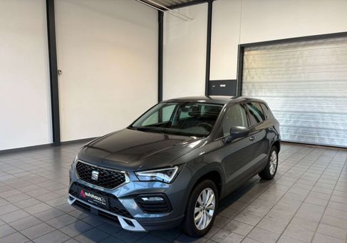 Seat Ateca, 2021