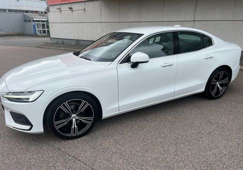 Volvo S60, 2020