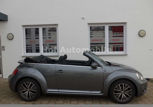 Volkswagen Beetle, 2018