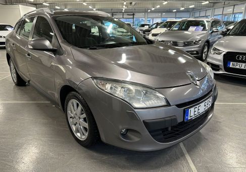 Renault Megane, 2011