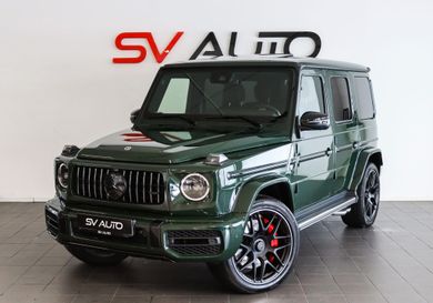 Mercedes-Benz G 63 AMG, 2024