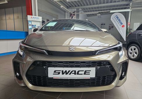Suzuki Swace, 2026
