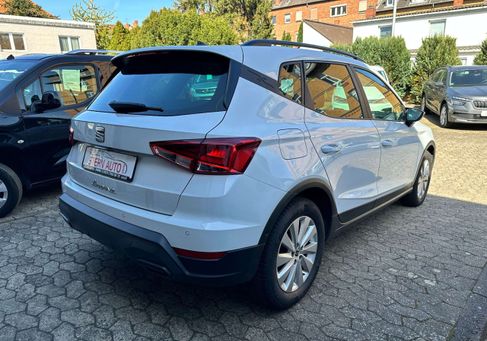 Seat Arona, 2022