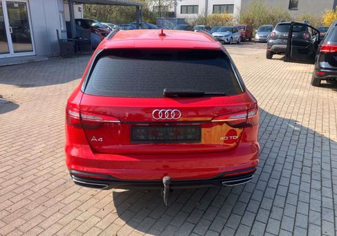 Audi A4, 2020