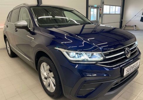 Volkswagen Tiguan Allspace, 2022
