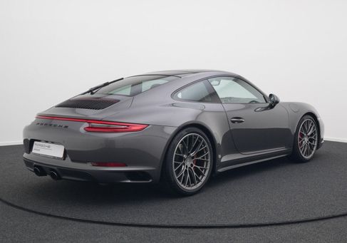 Porsche 991, 2016