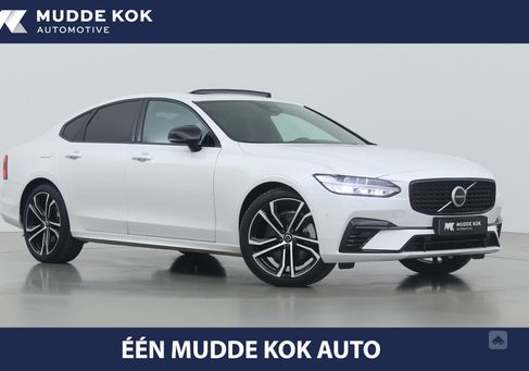 Volvo S90, 2024