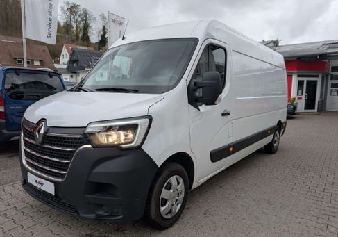 Renault Master, 2022