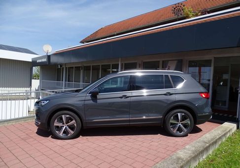 Seat Tarraco, 2022