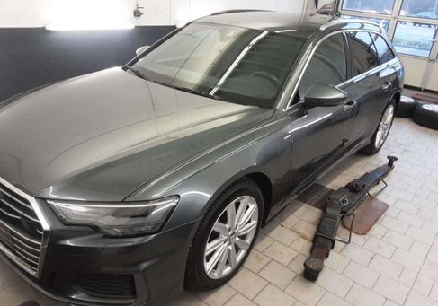 Audi A6, 2022