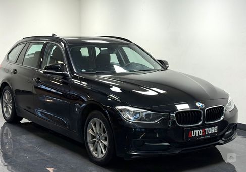 BMW 318, 2013