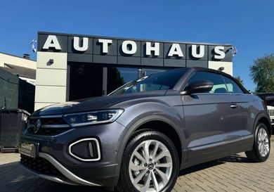 Volkswagen T-Roc, 2024