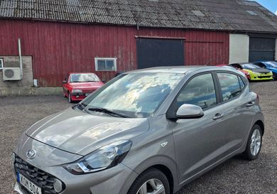 Hyundai i10, 2021