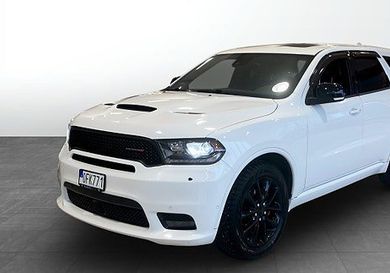Dodge Durango, 2018