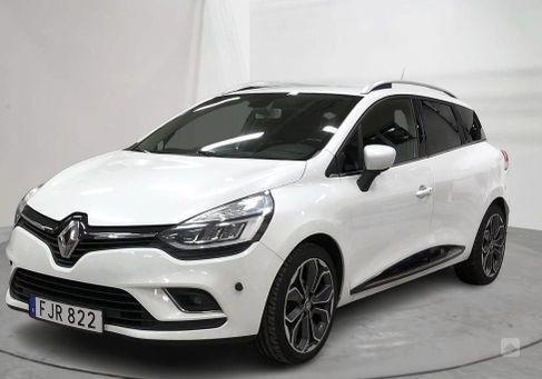 Renault Clio, 2017