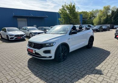 Volkswagen T-Roc, 2021