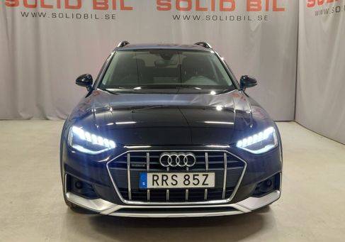 Audi A4 Allroad, 2020