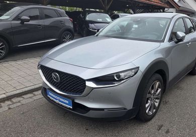 Mazda CX-30, 2020