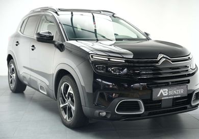 Citroën C5 Aircross, 2020