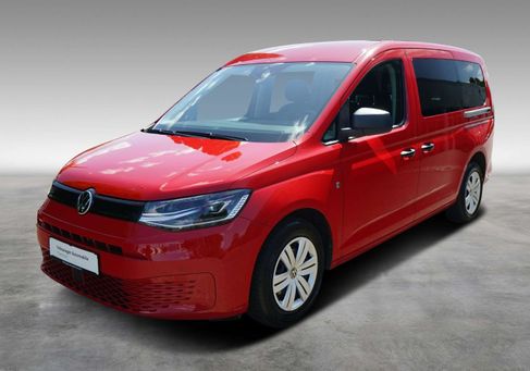 Volkswagen Caddy, 2021