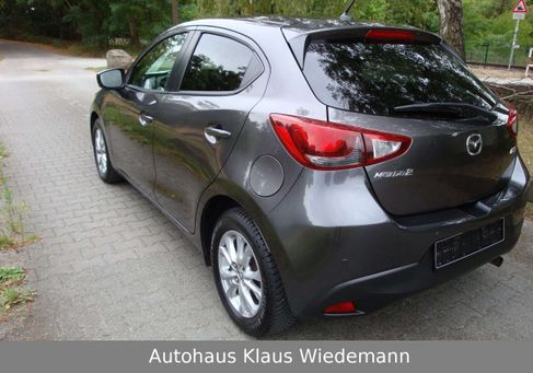 Mazda 2, 2019 3