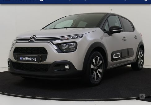 Citroën C3, 2023