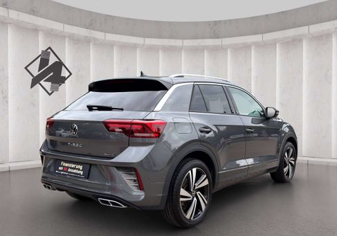 Volkswagen T-Roc, 2022