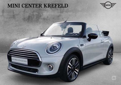 MINI Cooper Cabrio, 2021