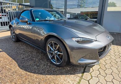 Mazda MX-5, 2019