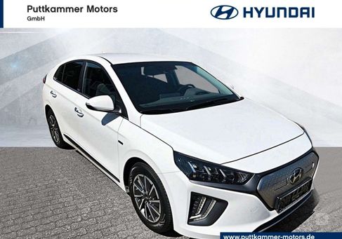 Hyundai IONIQ, 2021