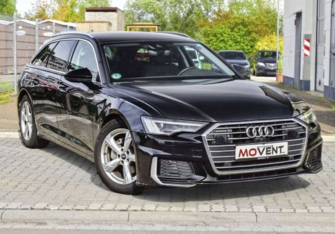 Audi A6, 2022 3