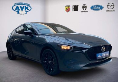 Mazda 3, 2026