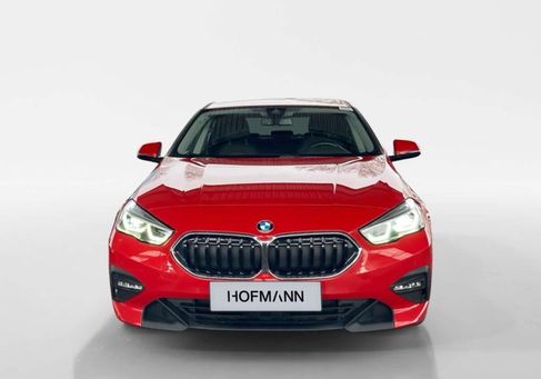 BMW 218, 2024