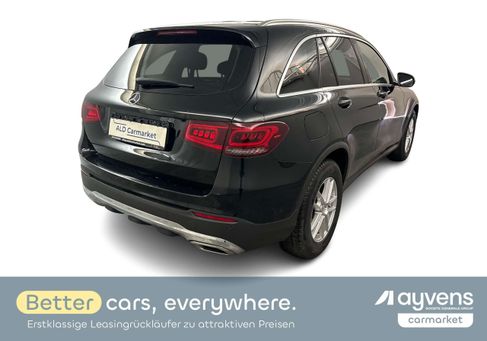 Mercedes-Benz GLC 220, 2019