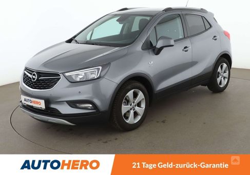 Opel Mokka X, 2017