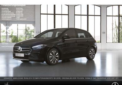 Mercedes-Benz B 220, 2023