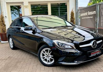 Mercedes-Benz CLA 180, 2019